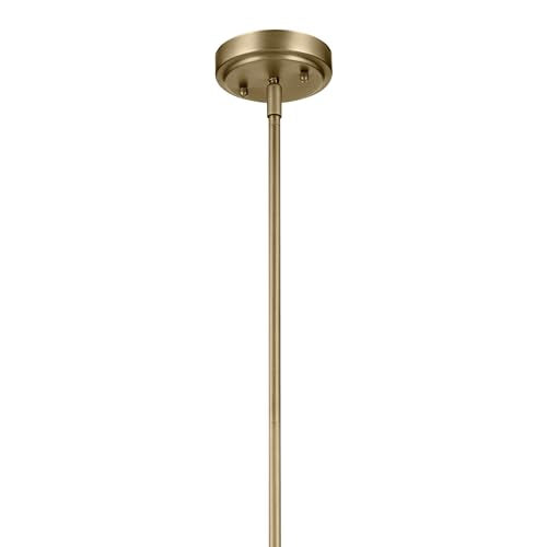 19.75" Kitchen Bell Pendant in Olde Bronze®, 1-Light Clear Glass Pendant Light, (19.75" H x 13.75" W), 42046OZ