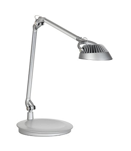 Element Disk Task Light: Desktop Base - Silver