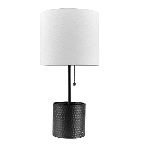 18" Table Lamp, Matte Brass, Table Lamp for Living Room, Home Décor, Lamps for Bedrooms, Room Décor, Nightstand, Home Improvement, Reading Lamp, E26 Base Socket, Home Décor