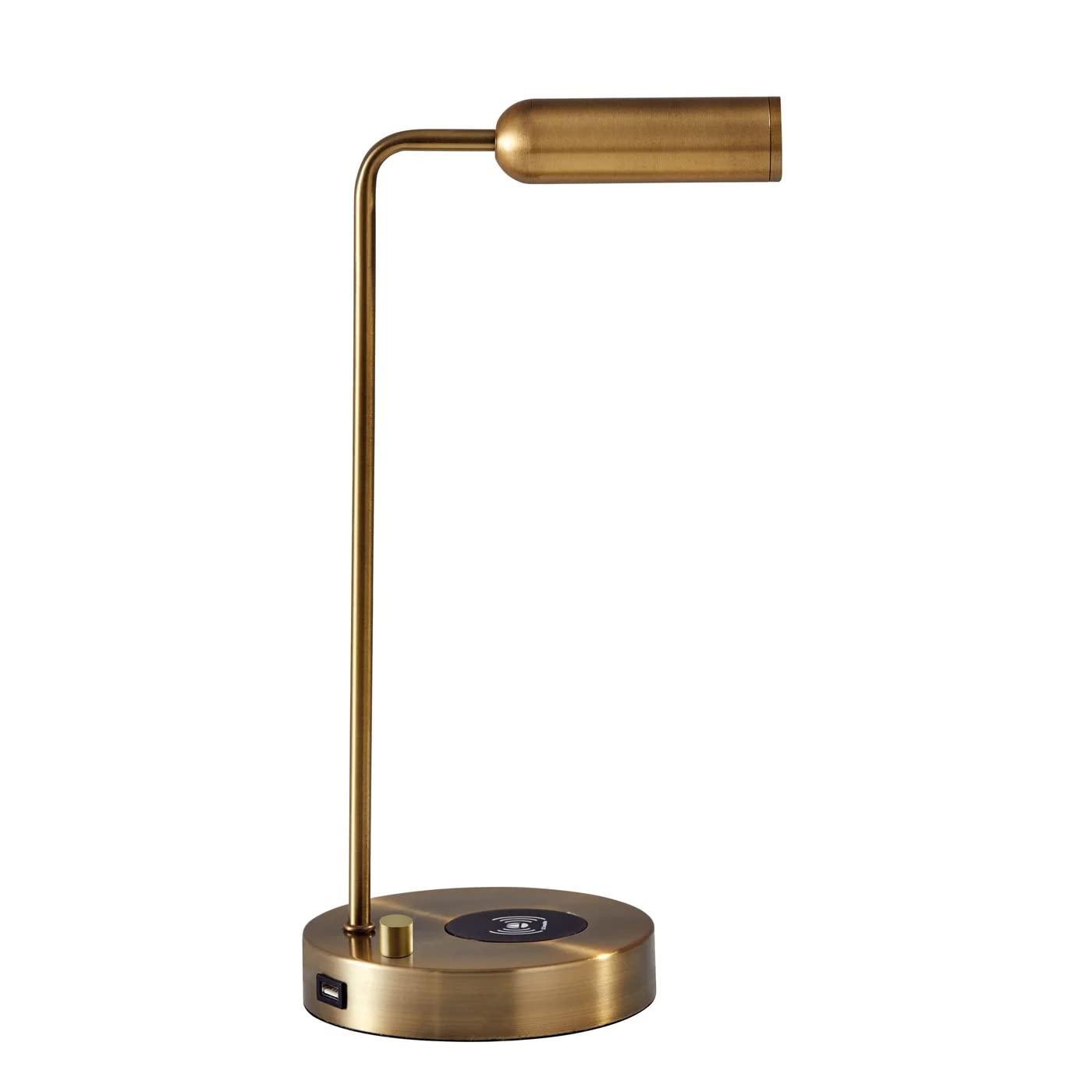 Lasso Table Lamp, Steel