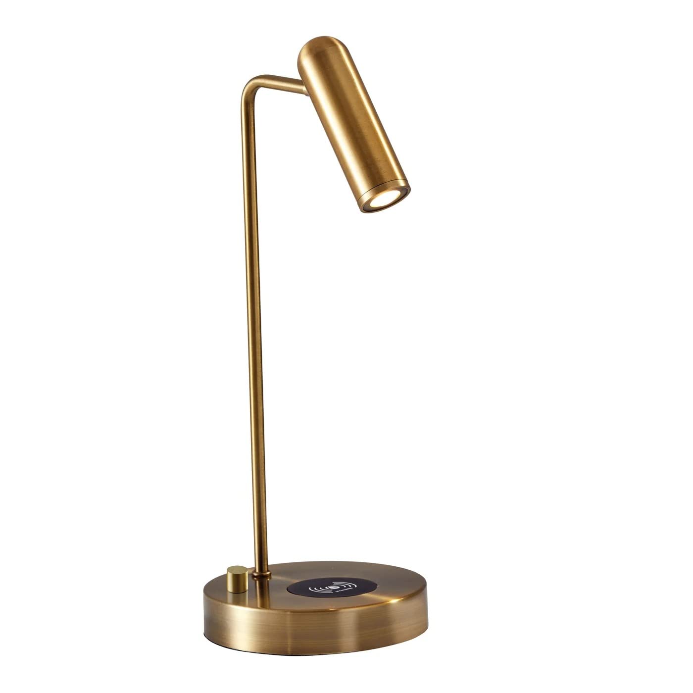 Lasso Table Lamp, Steel