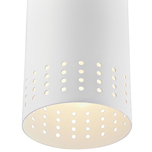 One-Light Indoor Mini Pendant, Brushed Nickel