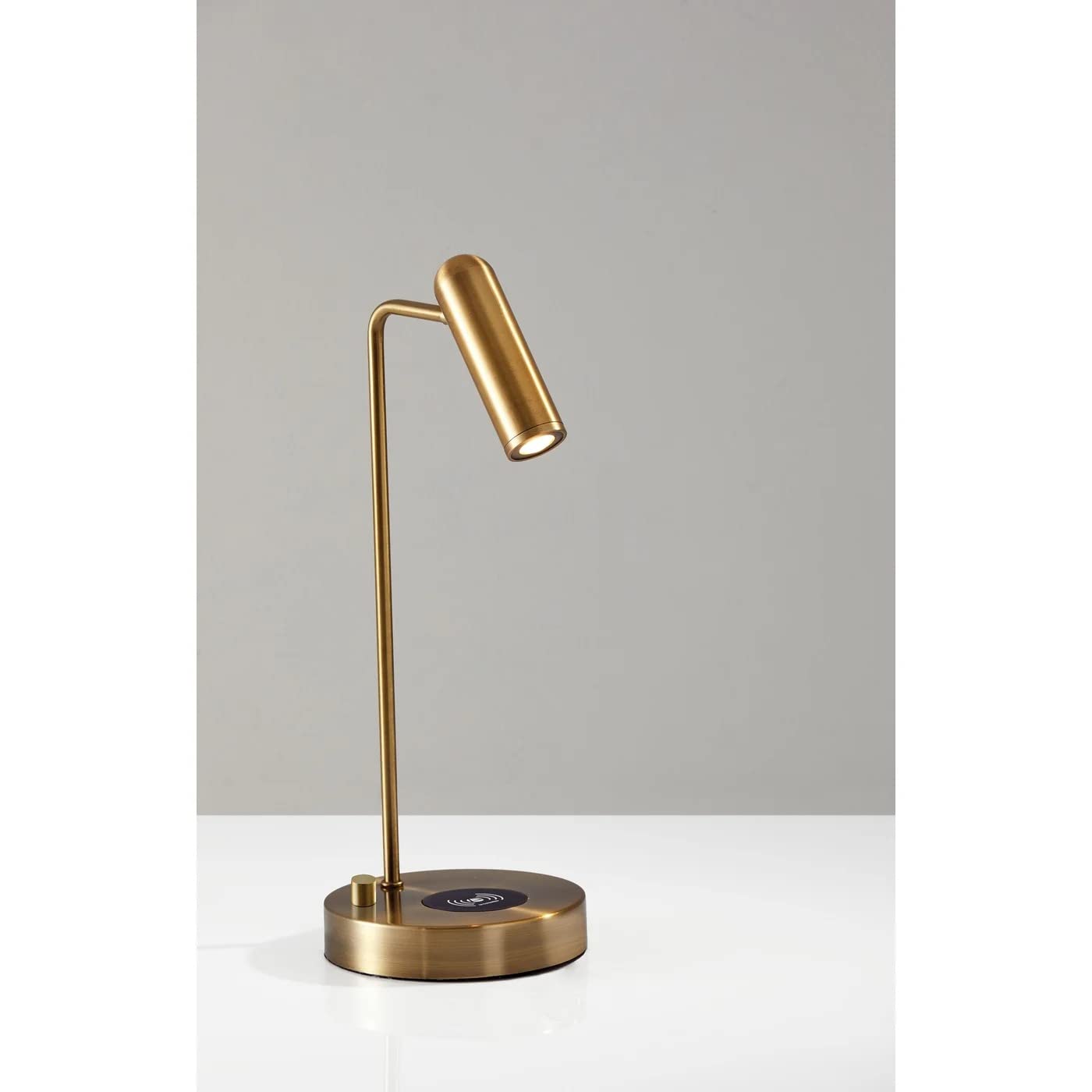 Lasso Table Lamp, Steel