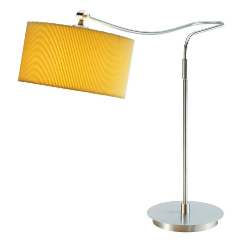 Lasso Table Lamp, Steel