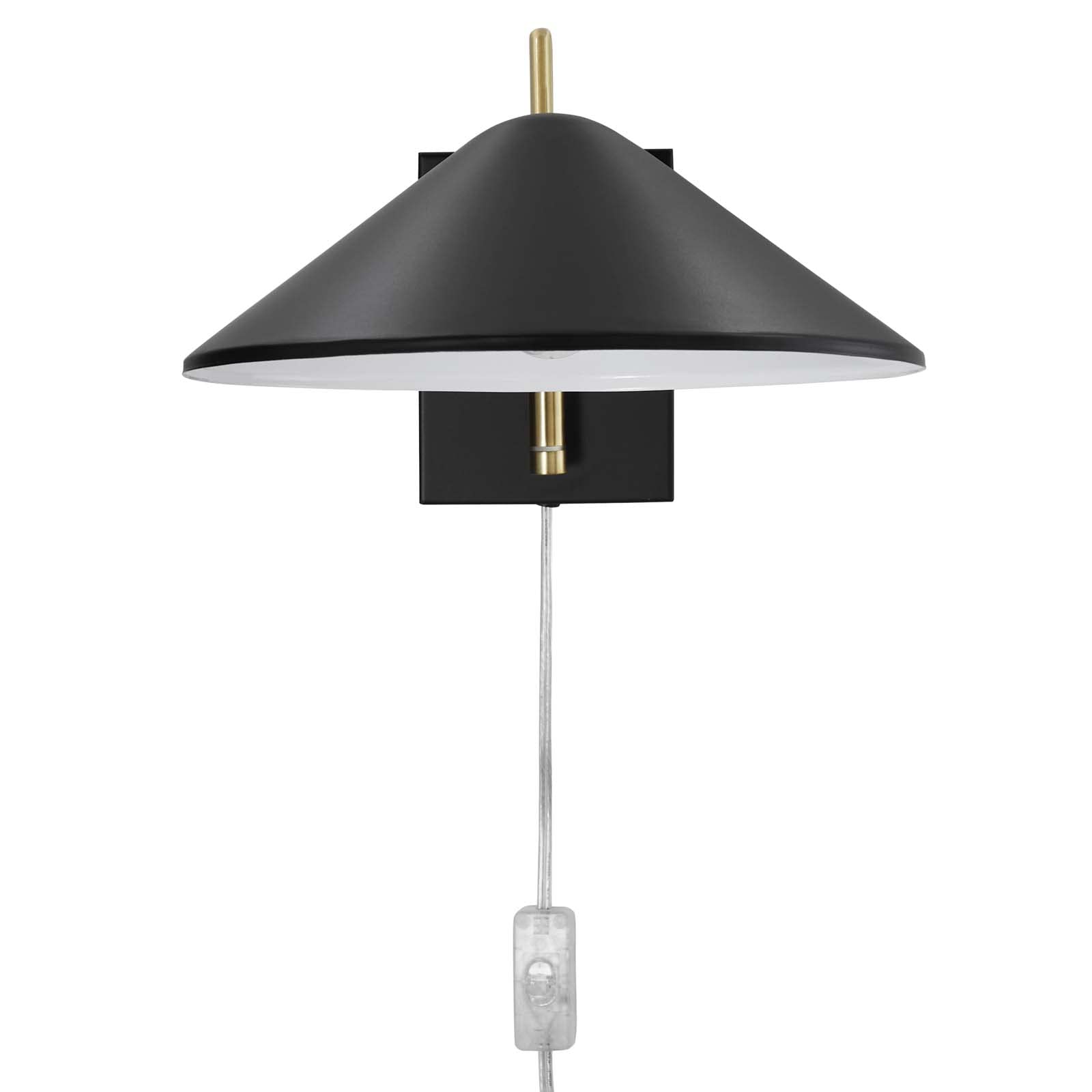 14" Arm, Black Multi Pendant Light Light Fixture Chandelier