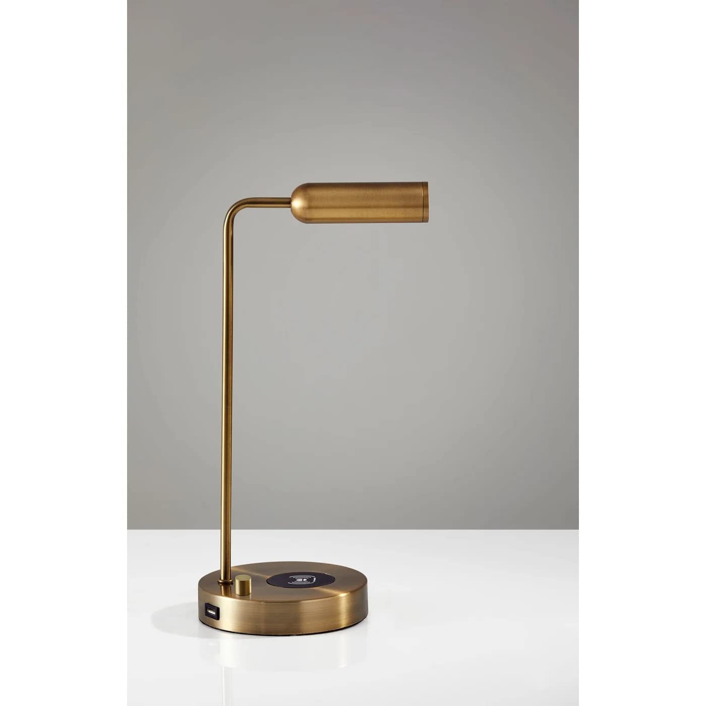 Lasso Table Lamp, Steel