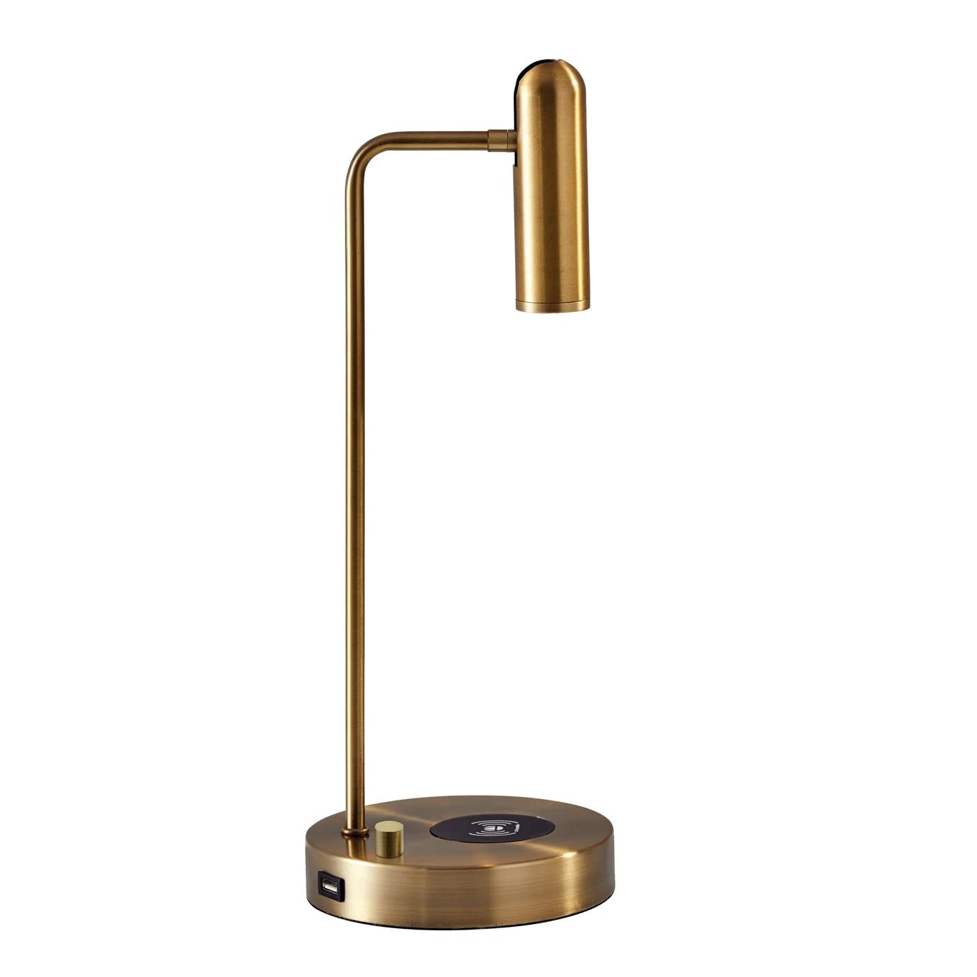 Lasso Table Lamp, Steel