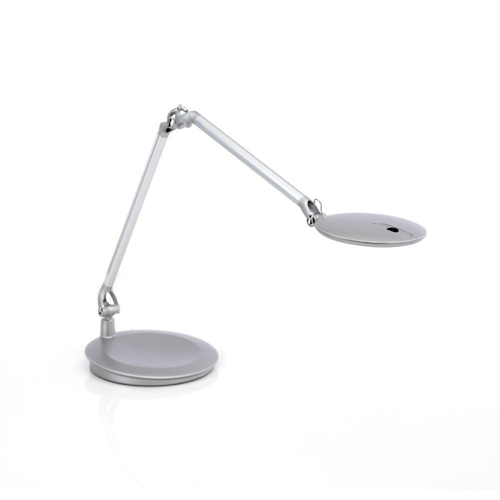 Element Disk Task Light: Desktop Base - Silver