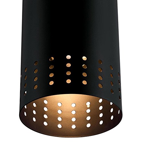 One-Light Indoor Mini Pendant, Brushed Nickel