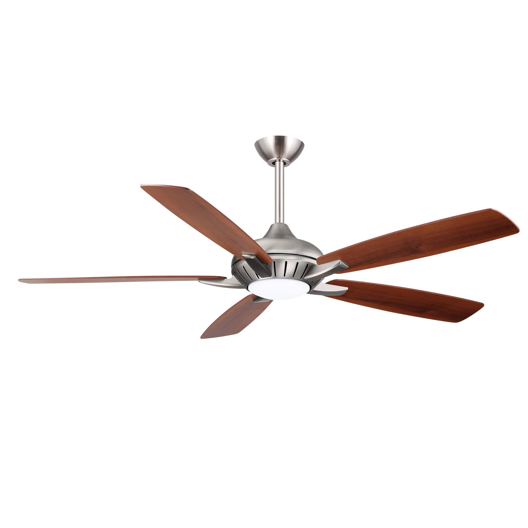 60" Ceiling Fan with LED Light & Remote, Oil Rubbed Bronze