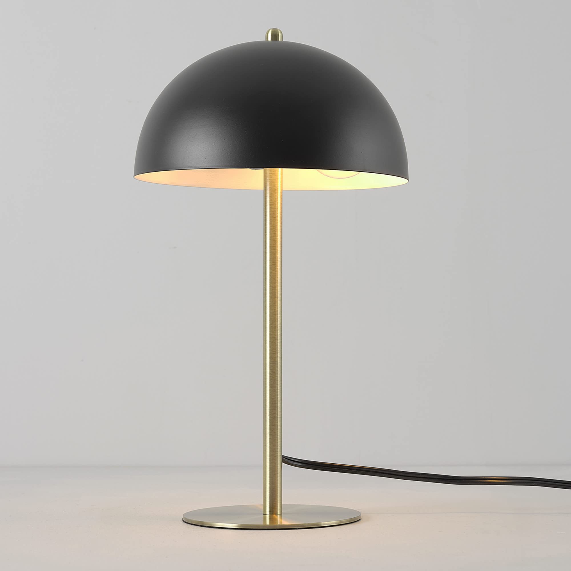 21" 2-Light Table Lamp, Sage Green, Double On/Off Pull Chain