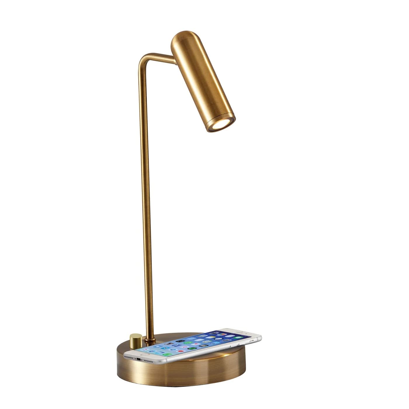 Lasso Table Lamp, Steel