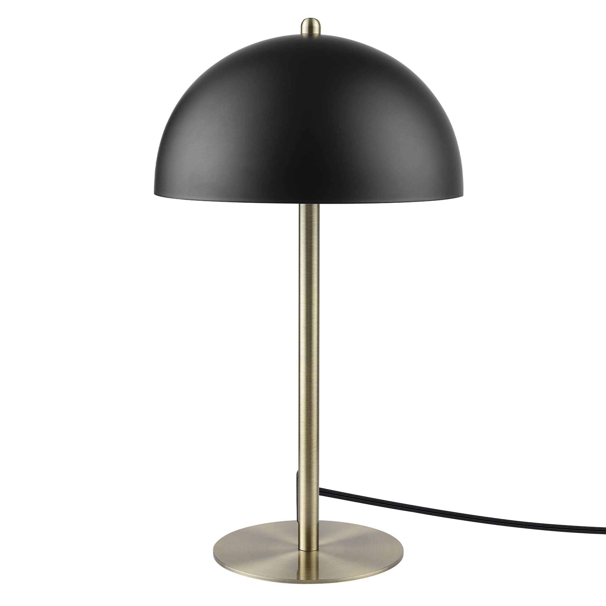 21" 2-Light Table Lamp, Sage Green, Double On/Off Pull Chain