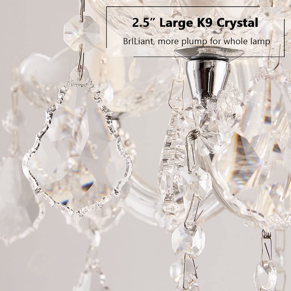 Large Gold Chandelier Light Fixtures - 36 Lights, 4 Layers Modern Crystal Chandeliers for Hotel, Lobby, Foyer, Entrance Hall, Staircase