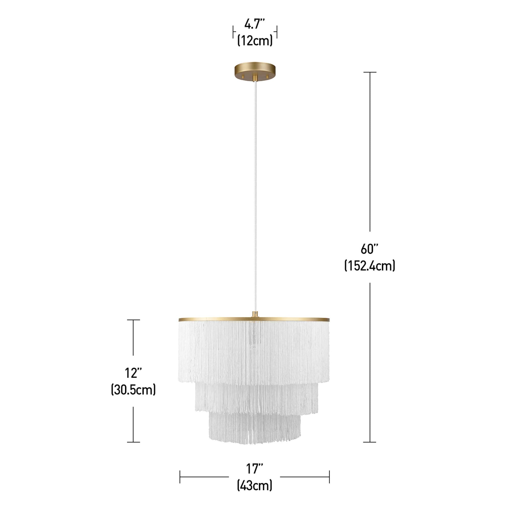 1-Light Pendant Lighting, Matte Brass, Frosted Ribbed Glass Shade, Bulb Not Included