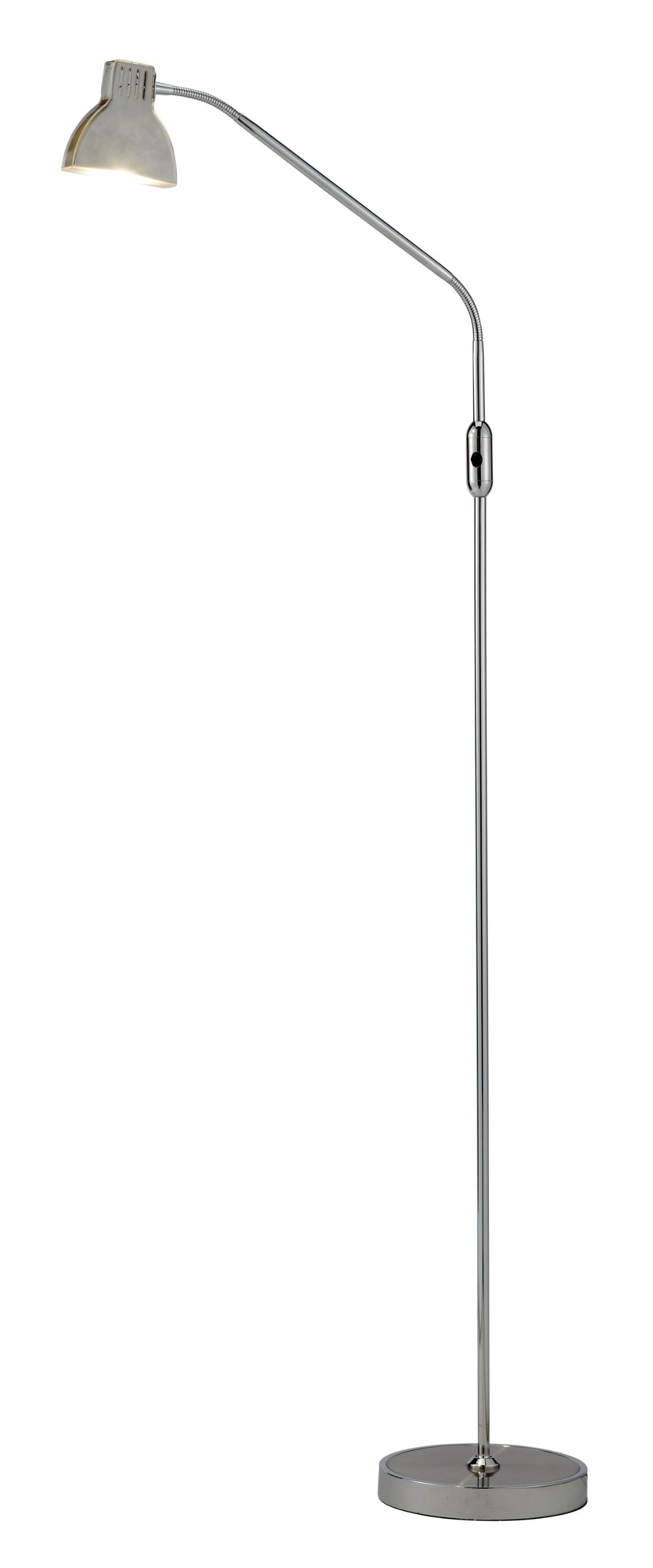 Lasso Table Lamp, Steel