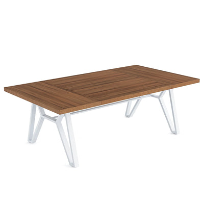 Comprar mesa de comedor de 70 pulgadas para 6-8 personas | Mesa de cocina rectangular de madera