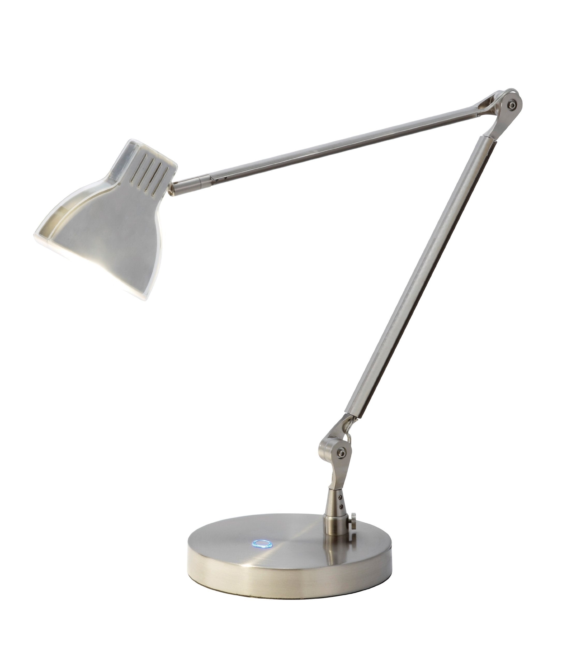 Lasso Table Lamp, Steel