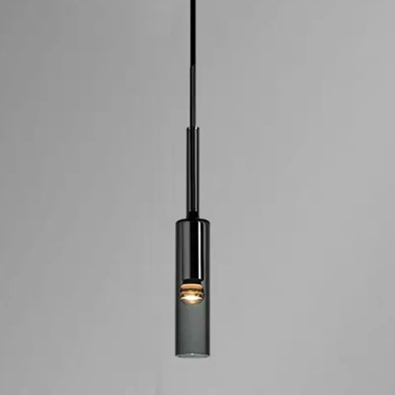 Modern Pendant Light Luxury Fixture Glass Nordic Restaurant Living Room Hanging Bar Counter Decor Bedroom Bedside Kitchen Lamp