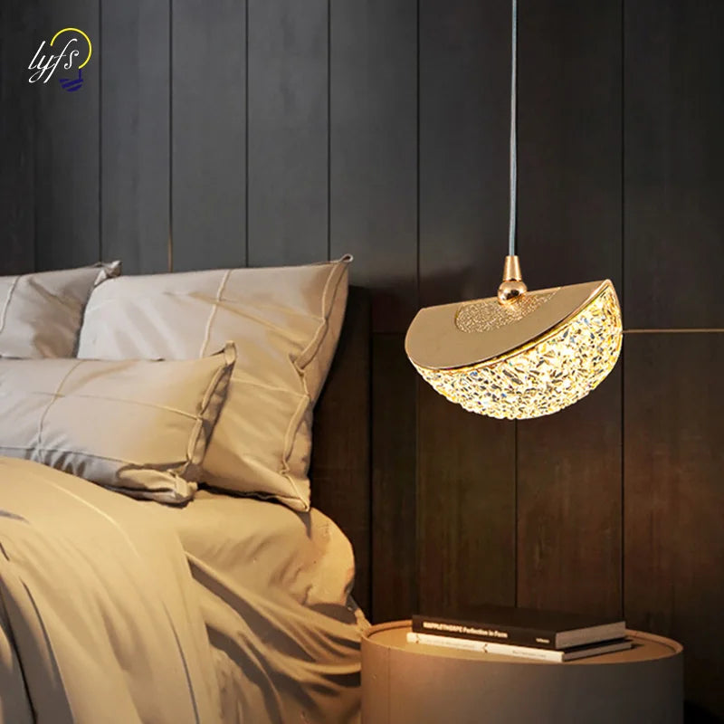 Nordic LED Pendant Lights Indoor Lighting Hanging Lamp Living  Light Modern Bedroom Dining Room Decoration Pendente iluminação