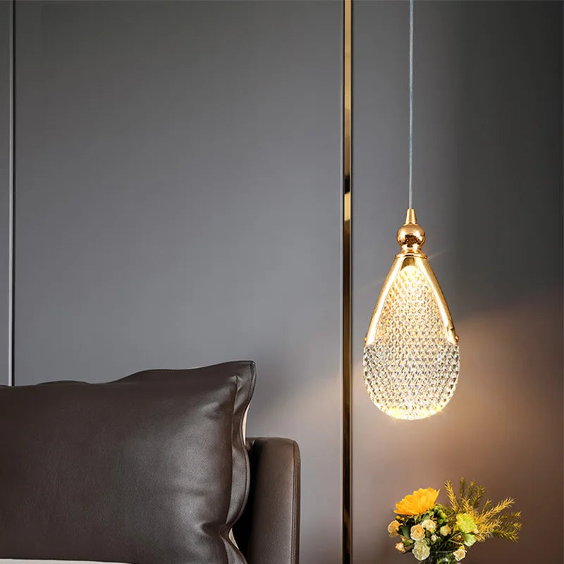 Nordic LED Pendant Lights Indoor Lighting Hanging Lamp Living  Light Modern Bedroom Dining Room Decoration Pendente iluminação