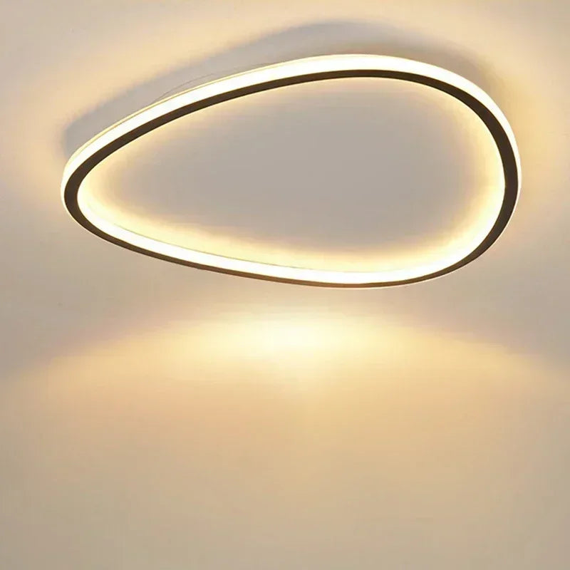 Modern LED Ceiling Lamp For Bedroom Living Dining Aisle Balcony Study Chandelier Indoor Home Decoratioan Lighting Fixture Luster