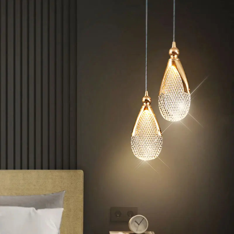 Nordic LED Pendant Lights Indoor Lighting Ceiling Hanging Lamp Living Light Modern Bedroom Dining Room Decoration Fixtures