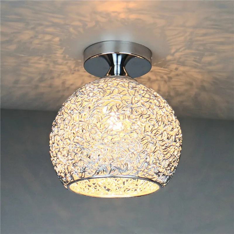 Modern Ceiling lights vintage ceiling lamp for living room bedroom home lighting kitchen room lamp light fixture 220V loft decor