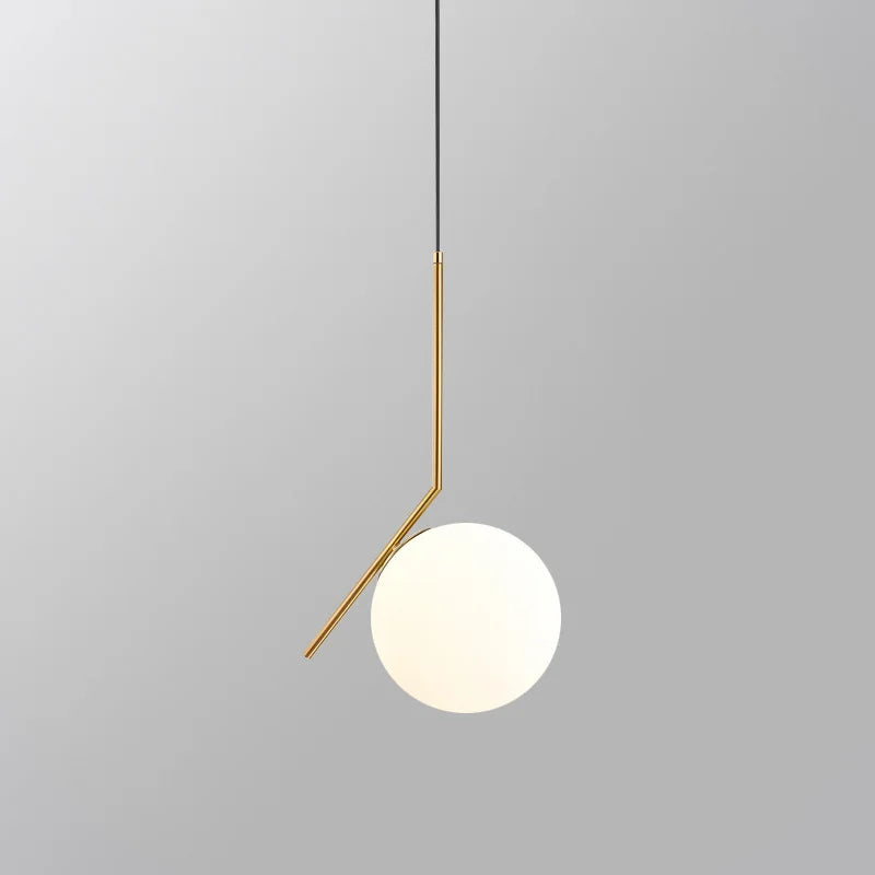 Modern Pendant Light for Bedroom Bathroom Bedside Ceiling Hanging Lamp Dining Room Decoration Lighting Lustres Home Chandelier