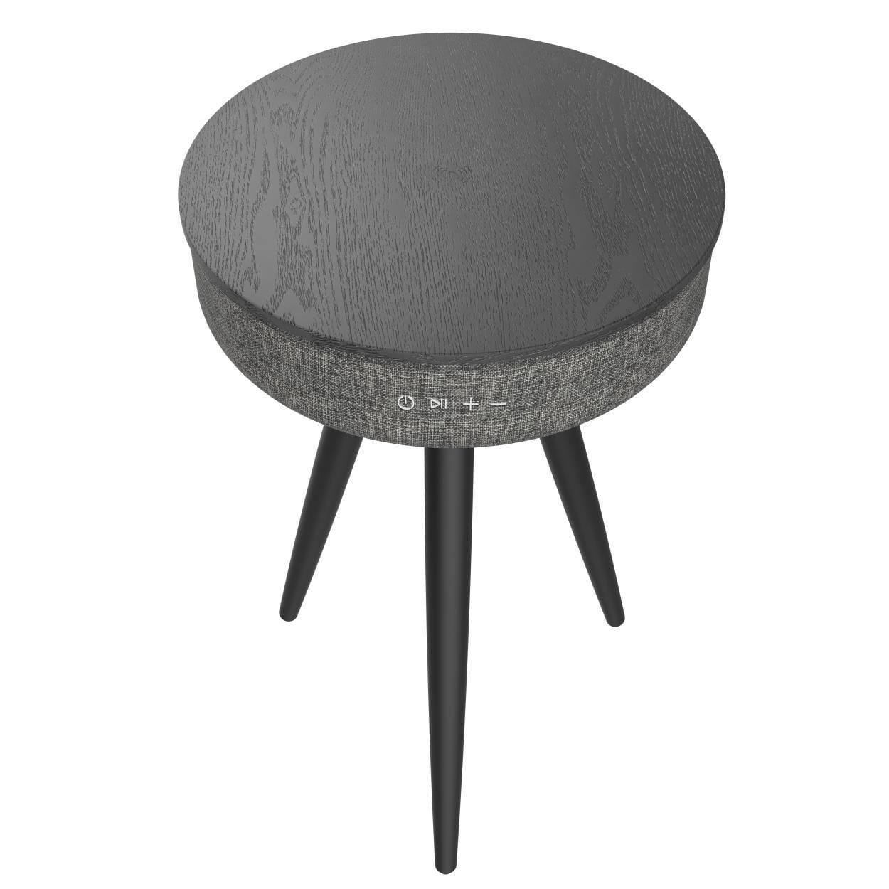 Brogue Speaker Table - Affluent Interior Furniture