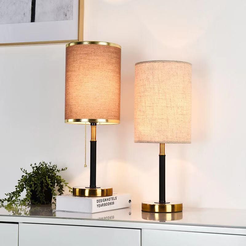 Bonsoir Table Lamp - Affluent Interior Table Lamps