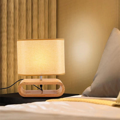 Winston Table Lamp - Affluent Interior Table Lamps