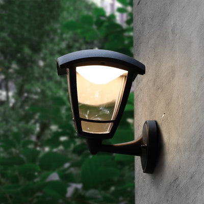 Ravine Outdoor Wall Light - Affluent Interior Outdoorwall