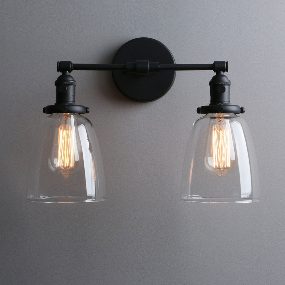 Soldue Duo Wall Light - Affluent Interior Wall Lights