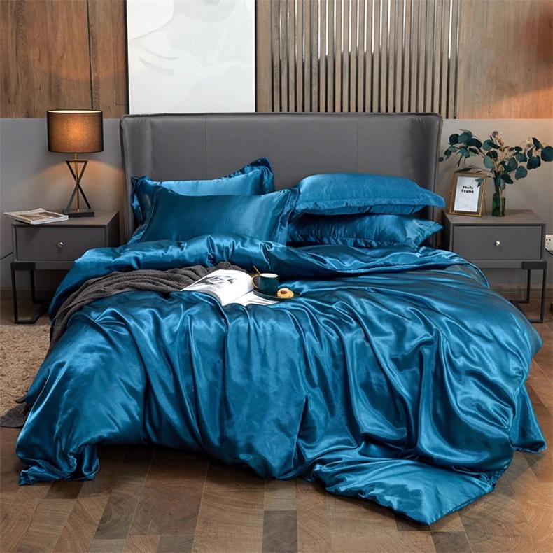 Betise Duvet Cover Set - Affluent Interior Bed