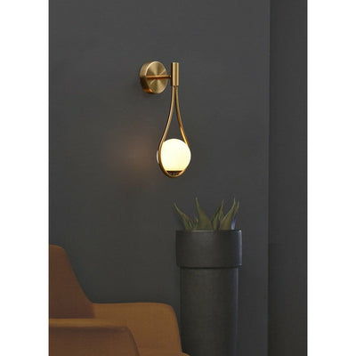 Droplet Wall Light - Affluent Interior Wall Lights