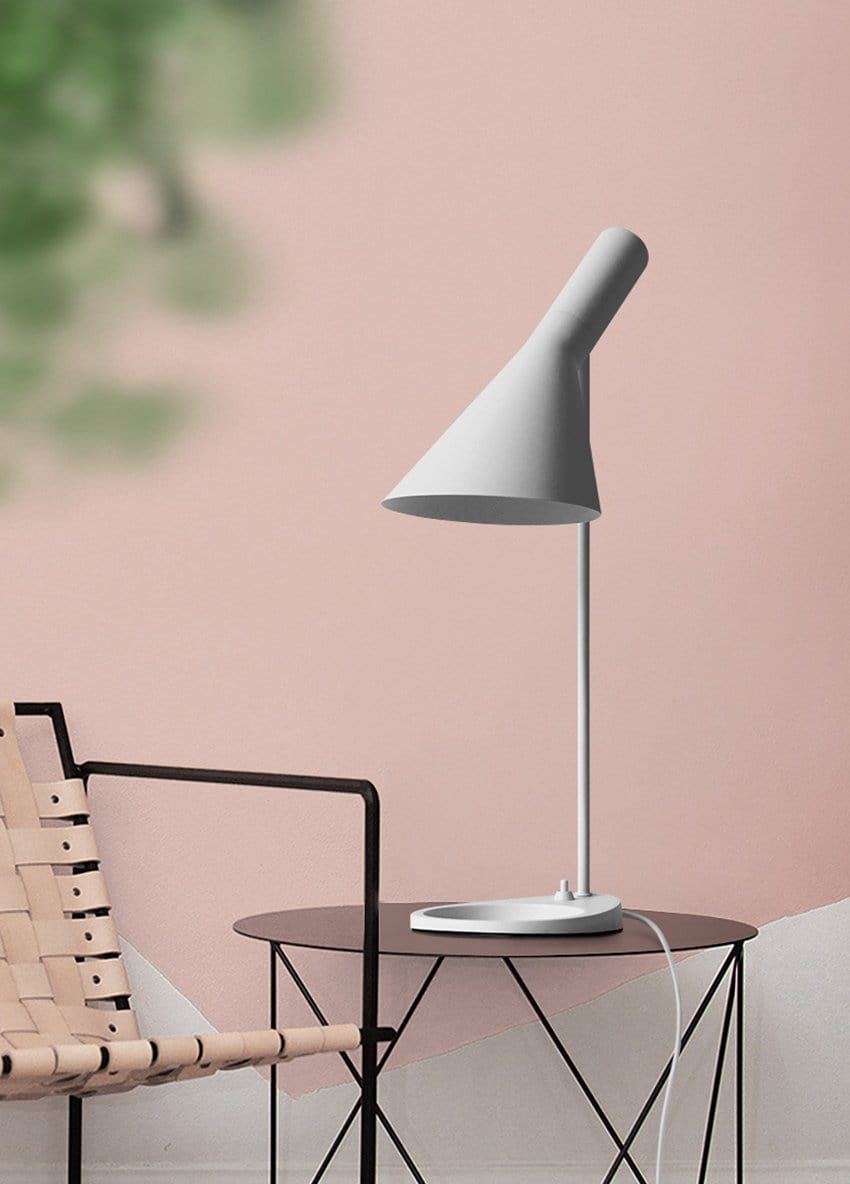 Brooklyn Table Lamp - Affluent Interior Table Lamps