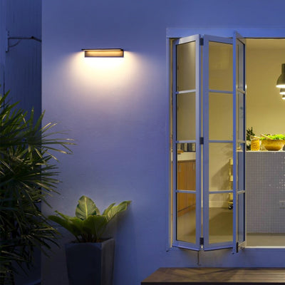 Scarlett Outdoor Wall Light - Affluent Interior Outdoorwall