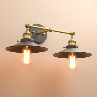 Comme Duo Wall Light - Affluent Interior Wall Lights