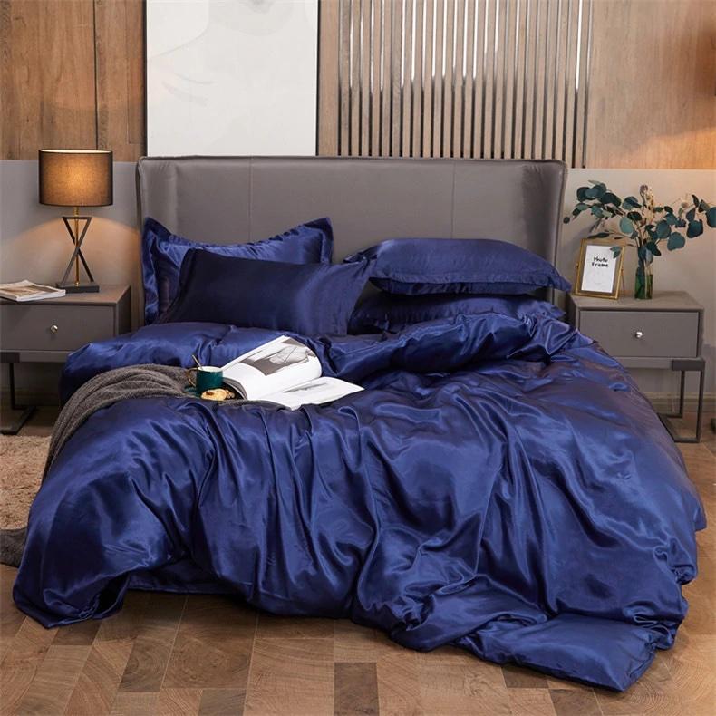 Capuchon Duvet Cover Set - Affluent Interior Bed