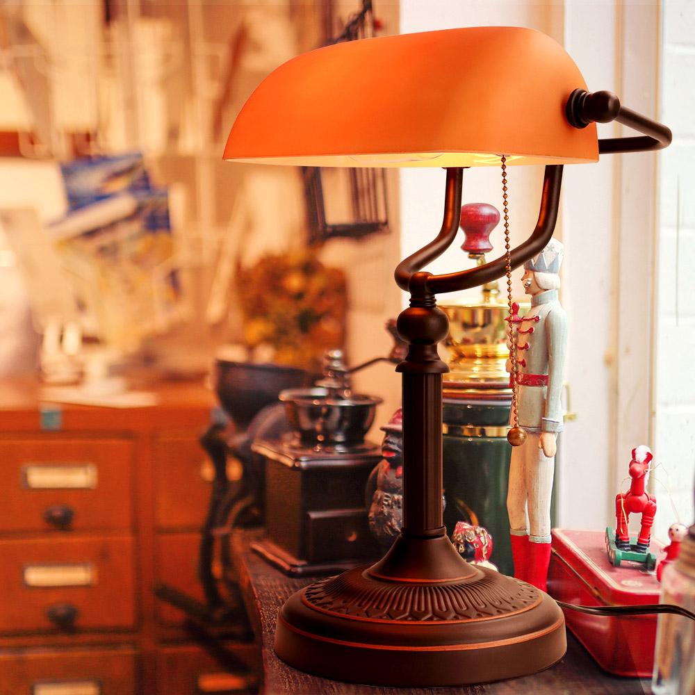Vintage Table Lamp - Affluent Interior Table Lamps