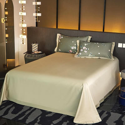Cocora Duvet Cover Set - Affluent Interior Bed