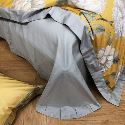 Mantra Duvet Cover Set - Affluent Interior Bed
