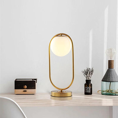 Furtive Table Lamp - Affluent Interior Table Lamps