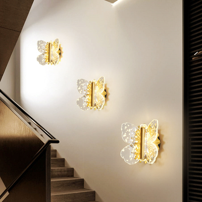 Roquette Wall Light - Affluent Interior Wall Lights