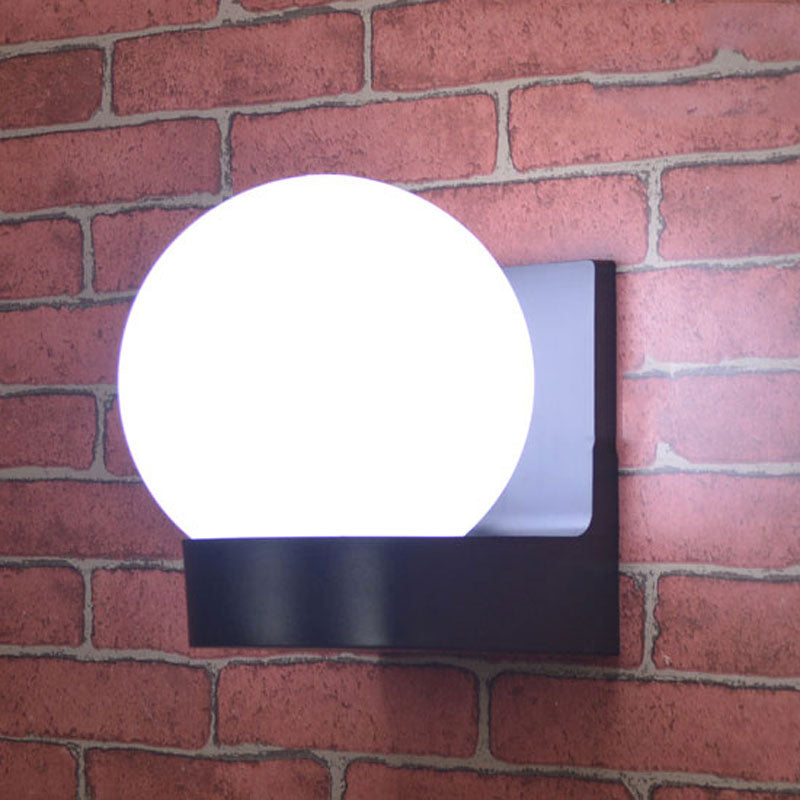 Vista Outdoor Wall Light - Affluent Interior Outdoorwall