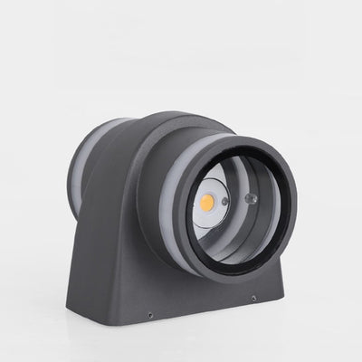 Forth Outdoor Wall Light - Affluent Interior Outdoorwall