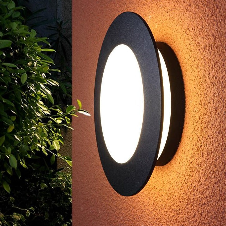 Envier Outdoor Wall Light - Affluent Interior Outdoorwall