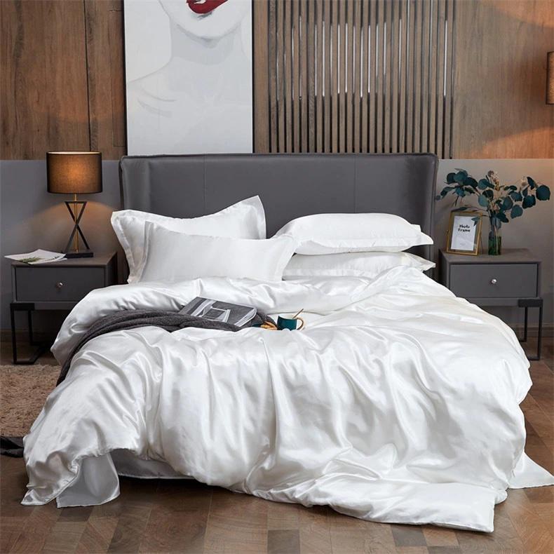 Spaine Duvet Cover Set - Affluent Interior Bed