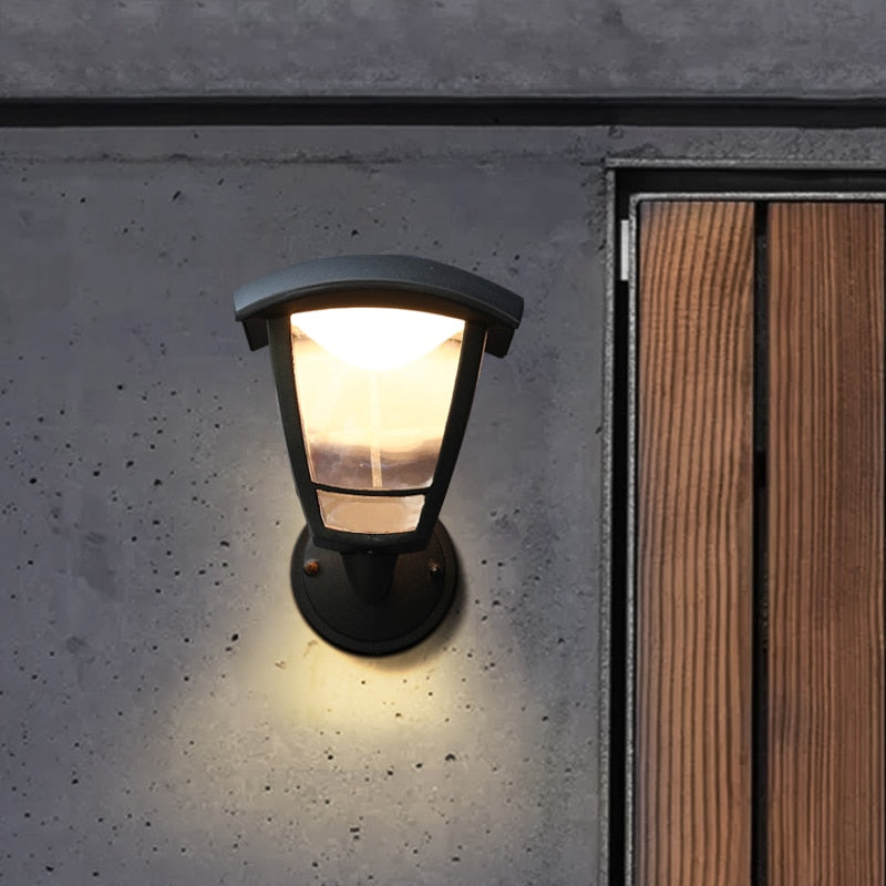 Ravine Outdoor Wall Light - Affluent Interior Outdoorwall